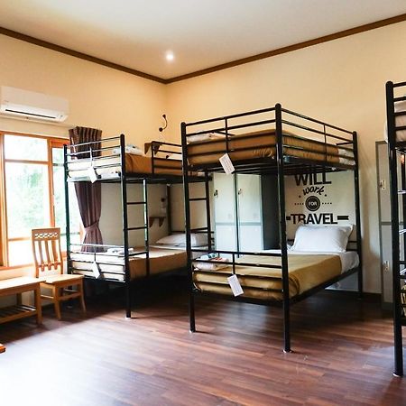 Westay @ Bagan Lotus Hotel Exterior foto