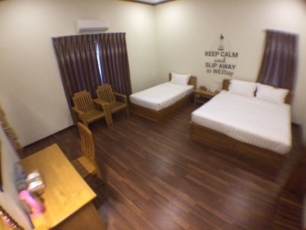 Westay @ Bagan Lotus Hotel Exterior foto