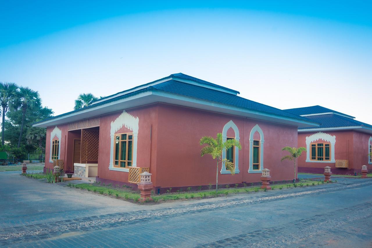 Westay @ Bagan Lotus Hotel Exterior foto