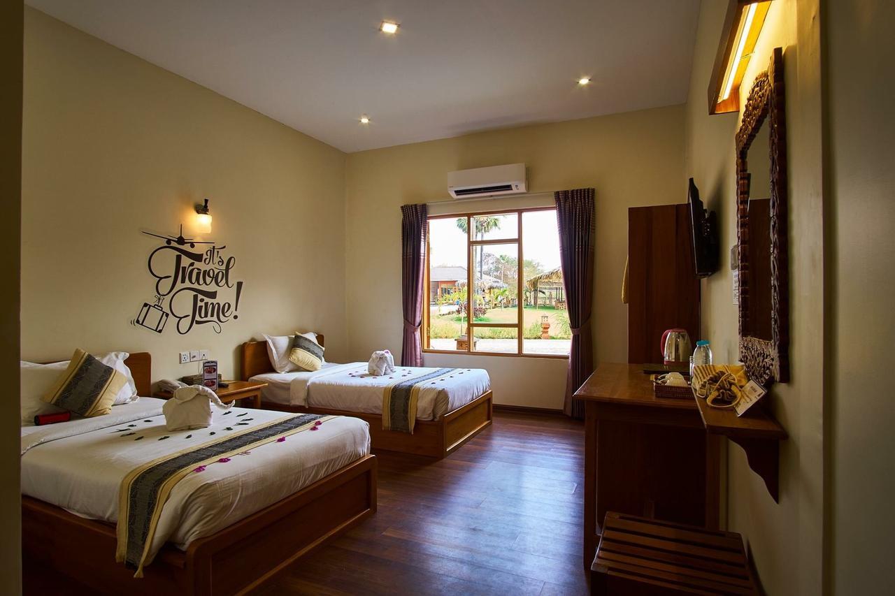 Westay @ Bagan Lotus Hotel Exterior foto