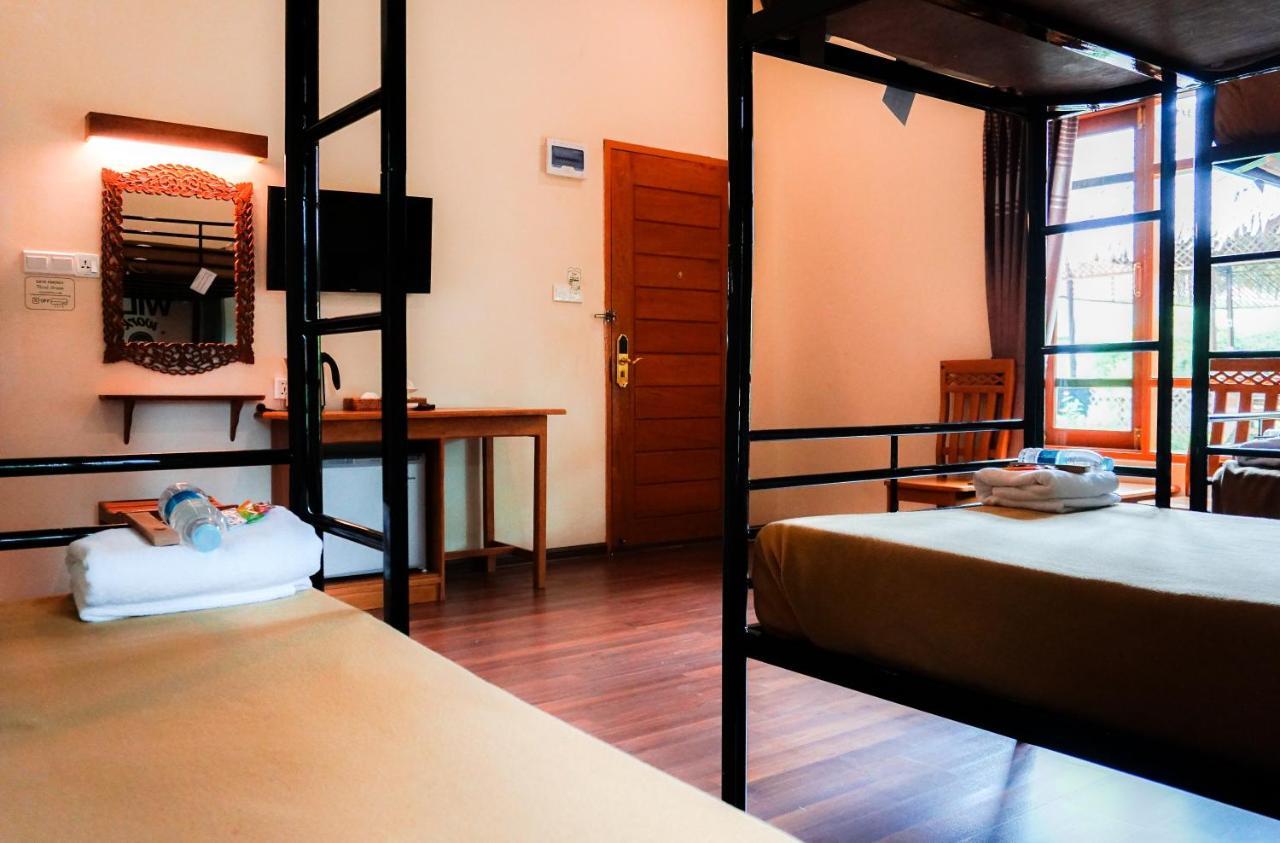 Westay @ Bagan Lotus Hotel Exterior foto